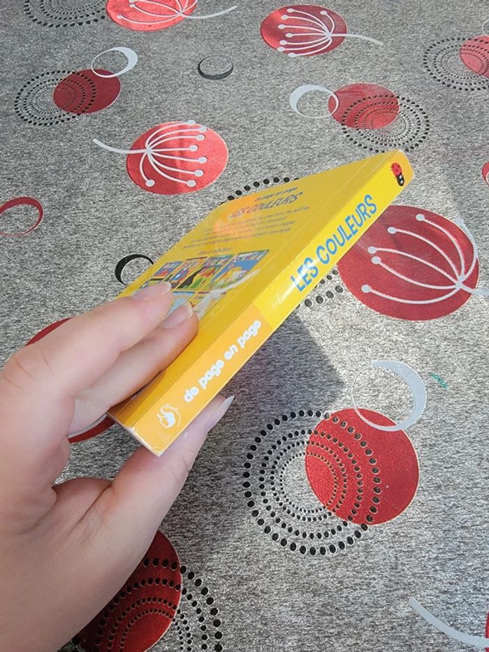 Les couleurs - photo numéro 2