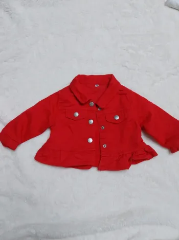 Veste 6 mois