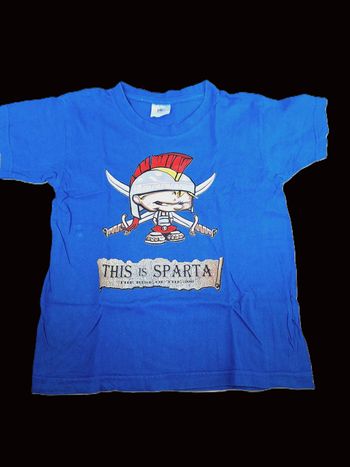 T-shirt manches courtes 8 ans