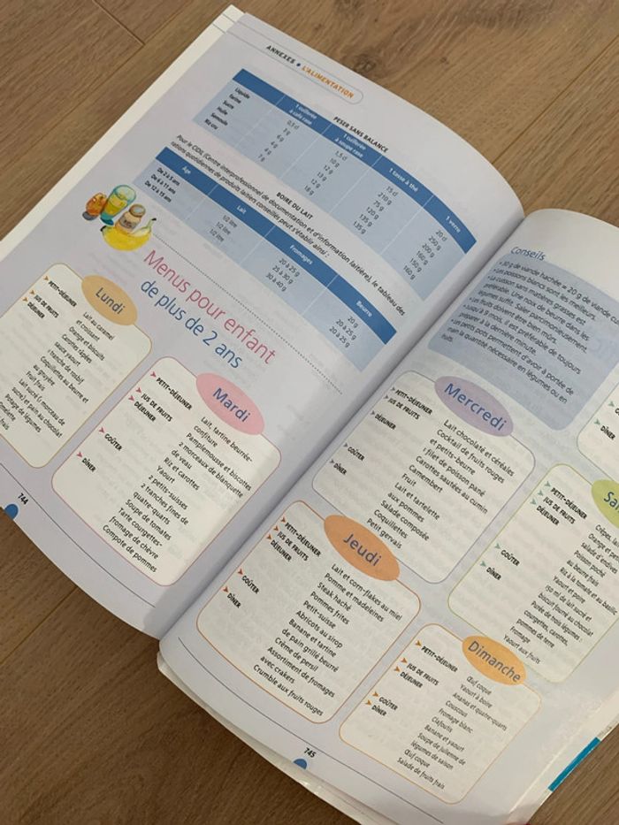 Livre élever bébé - photo numéro 6