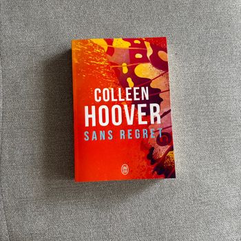 Livre sans regret colleen hoover