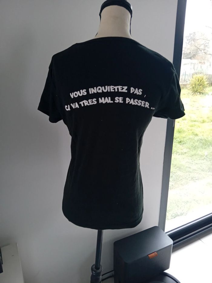 T-shirt taille 40 - photo numéro 4
