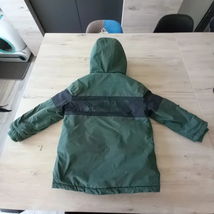 Parka vertbaudet 5 ans - photo numéro 7