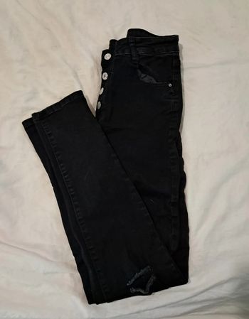 Jeans troué Taille L
