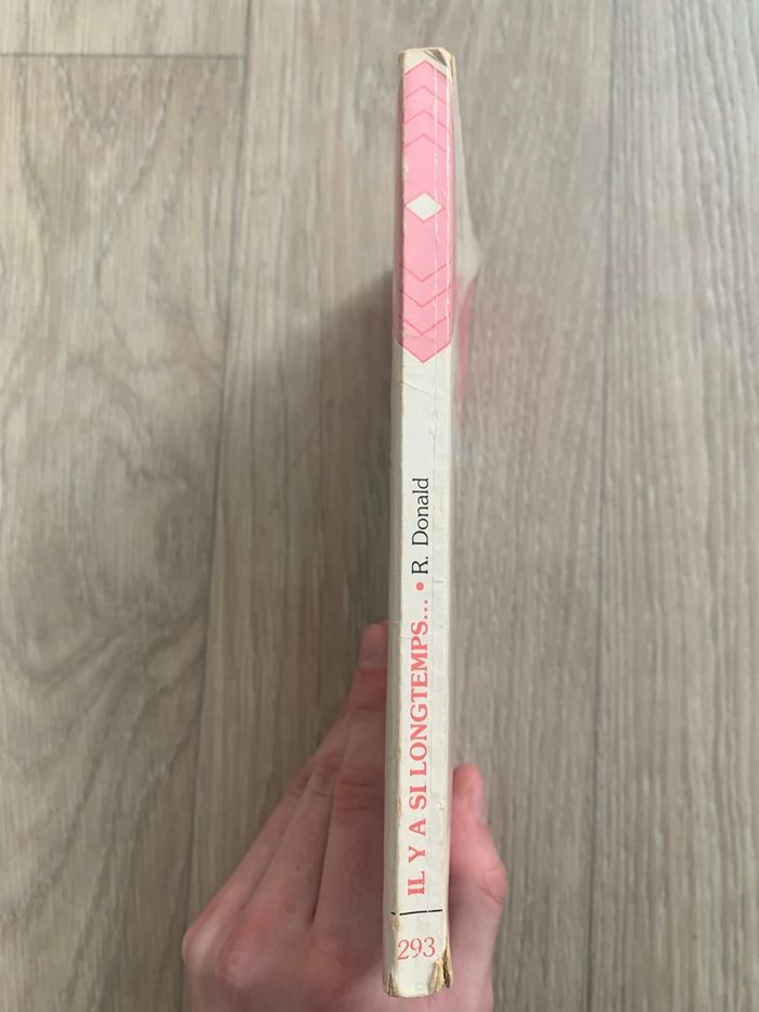 Harlequin - Il y a si longtemps… - photo numéro 2