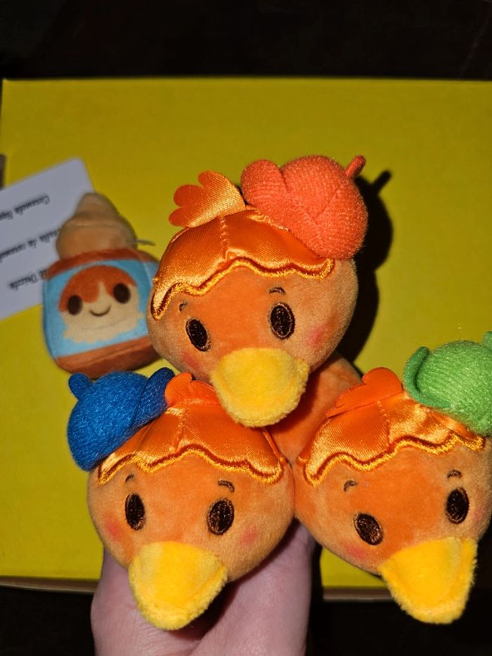 Disney munchlings