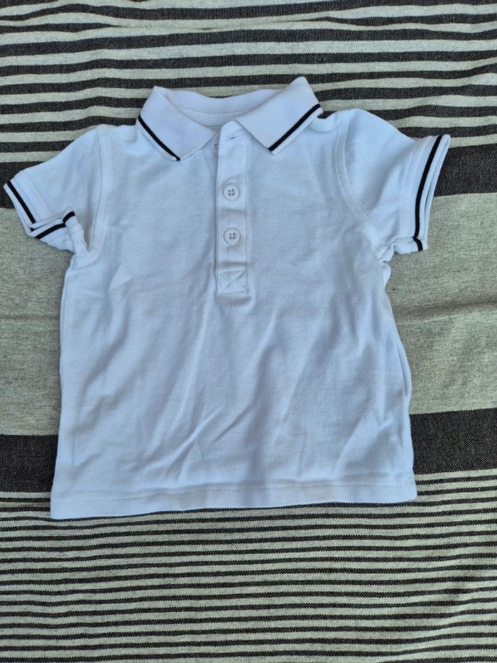 Ensemble salopette polo - photo numéro 2