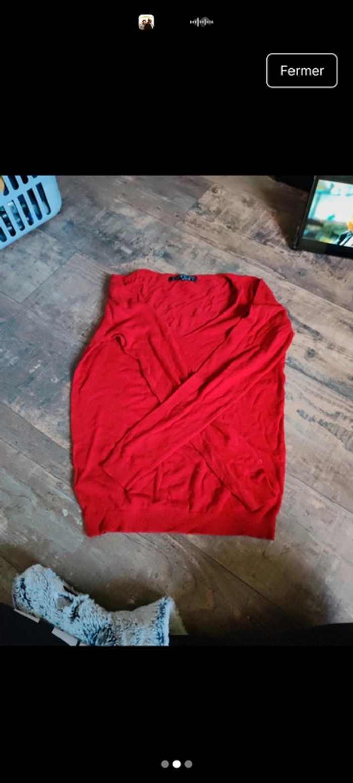 Pull fin femme - photo numéro 2