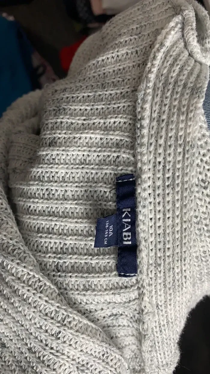 Gilet kiabi - photo numéro 3