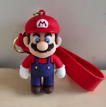 Porte-clé Mario