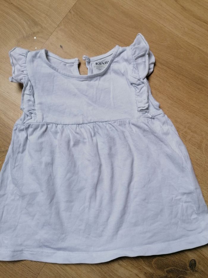 Tee shirt Kiabi 9mois