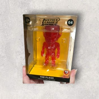⚡ Figurine Justice League America – The Flash ❤️
