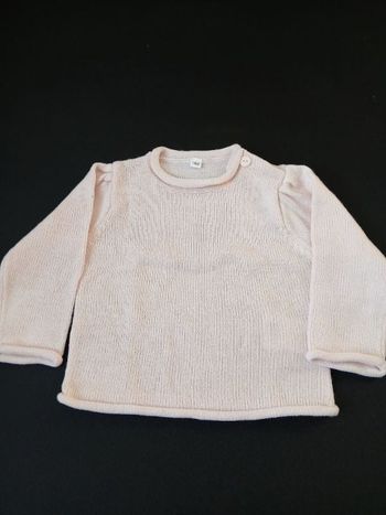 Pull 6 mois
