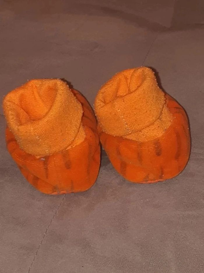 Pantoufles Chaussons bébé Disney P 17 - photo numéro 5