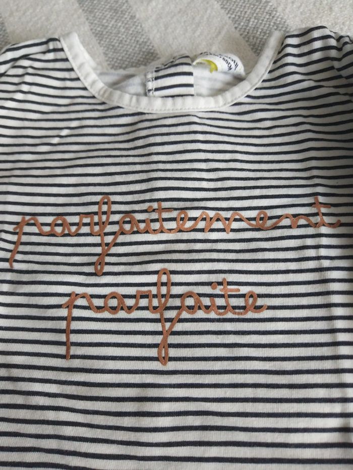 T shirt 18mois tape à l'oeil - photo numéro 2