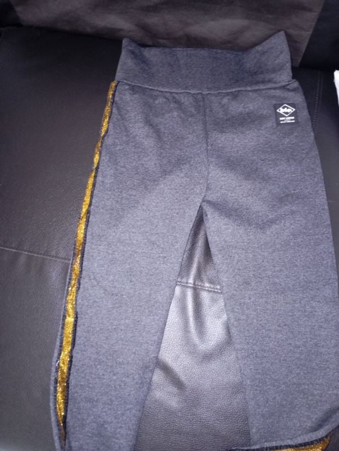 Legging 14 ans Lee Cooper