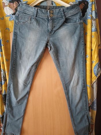 Pantalon promod t 38