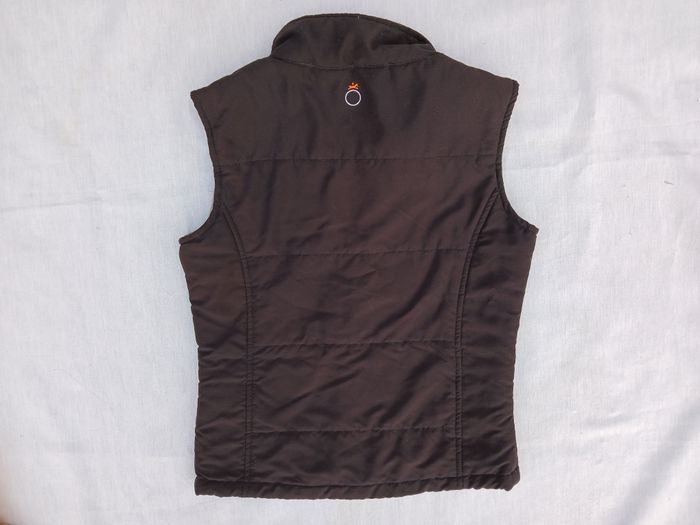 parka sans manche - photo numéro 6