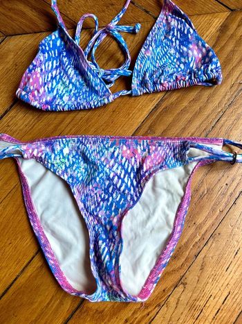 Magnifique maillot Noa & Dya taille 14 ans