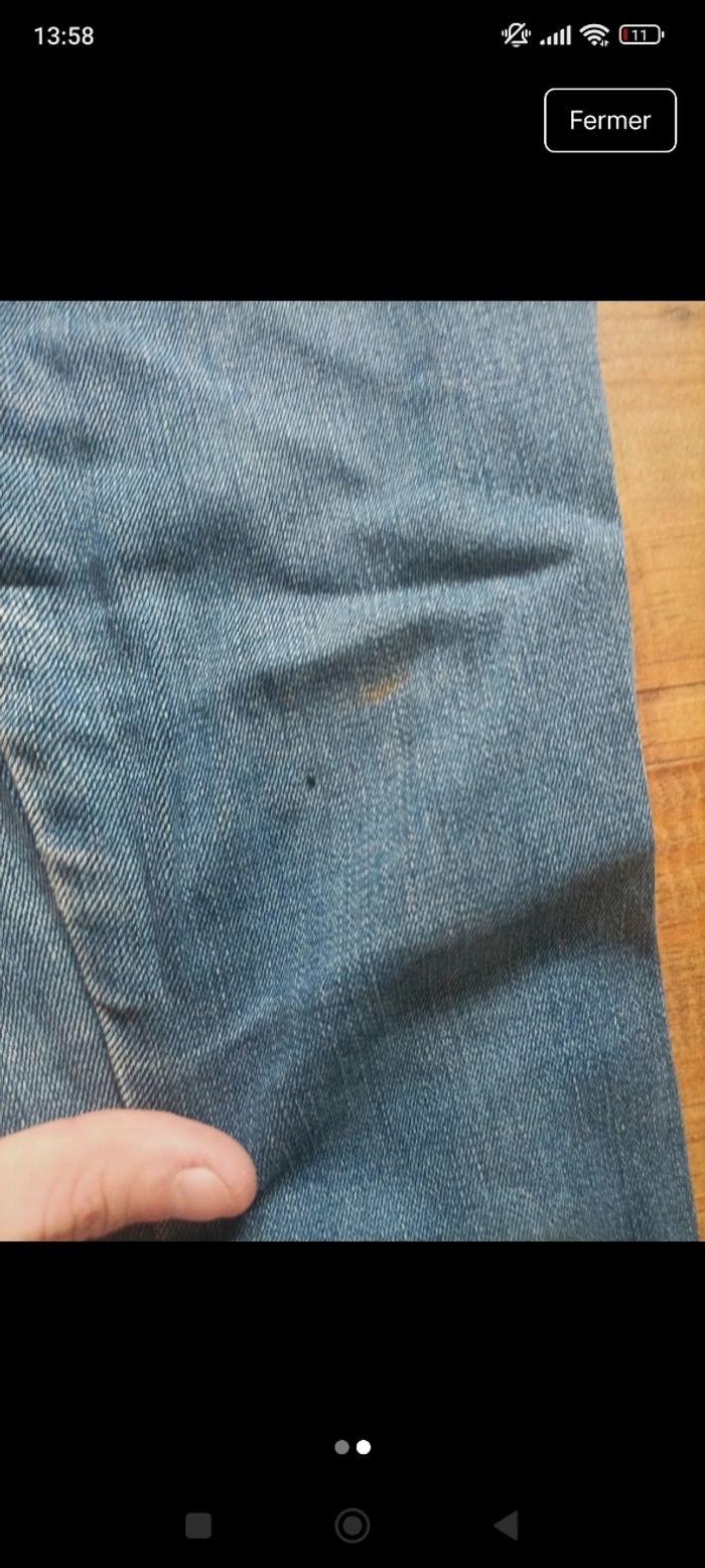 Pantalon femme taille M - photo numéro 2