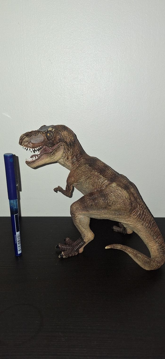 T-Rex Jurassic park  15 cm - photo numéro 3