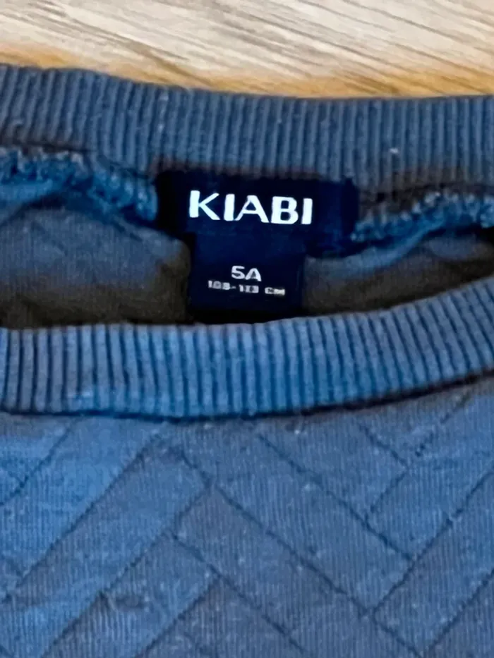 Pull Kiabi - photo numéro 2