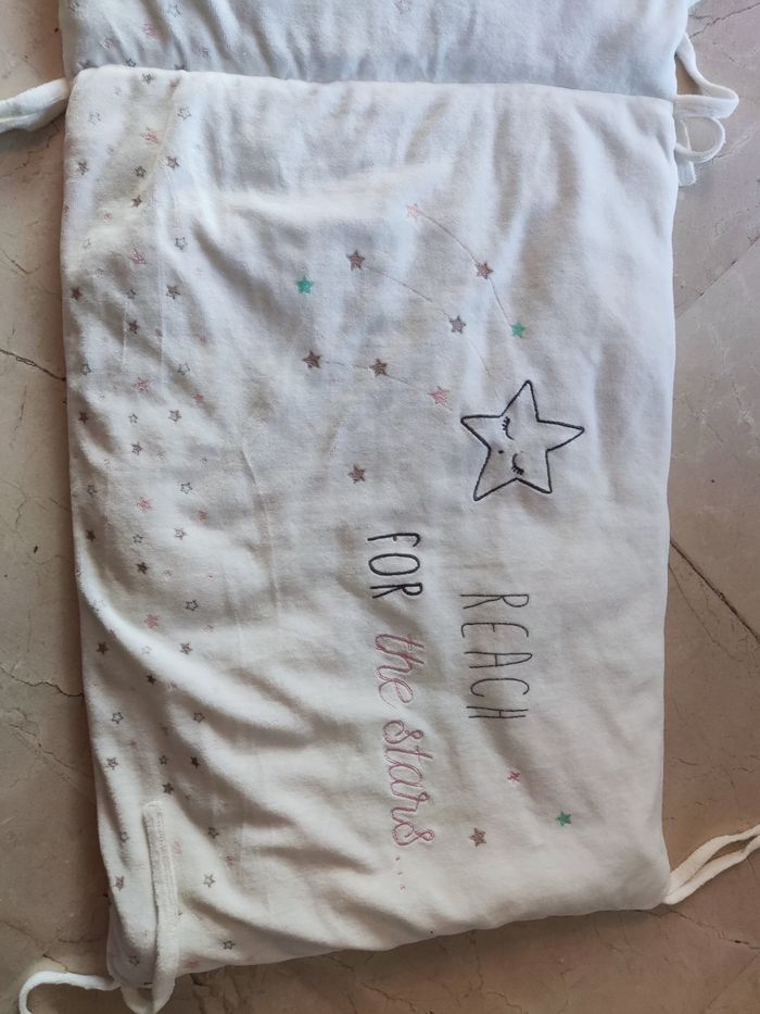 Tour de lit - photo numéro 4