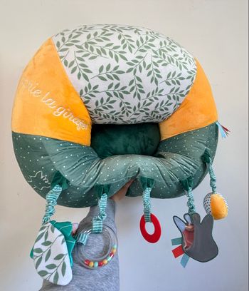 Siège Sophie la girafe 