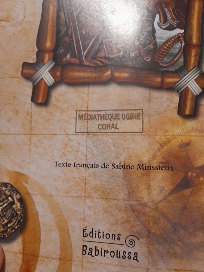 Barbe-Noire et les pirates des caraïbes - photo numéro 5