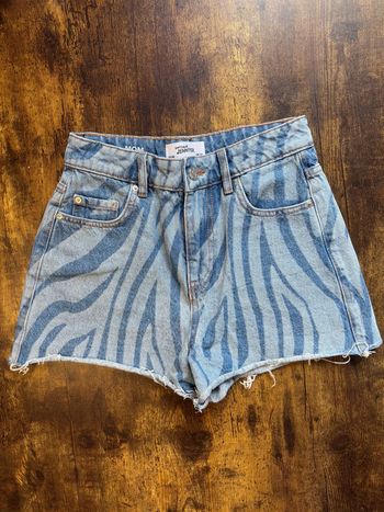 Short jean