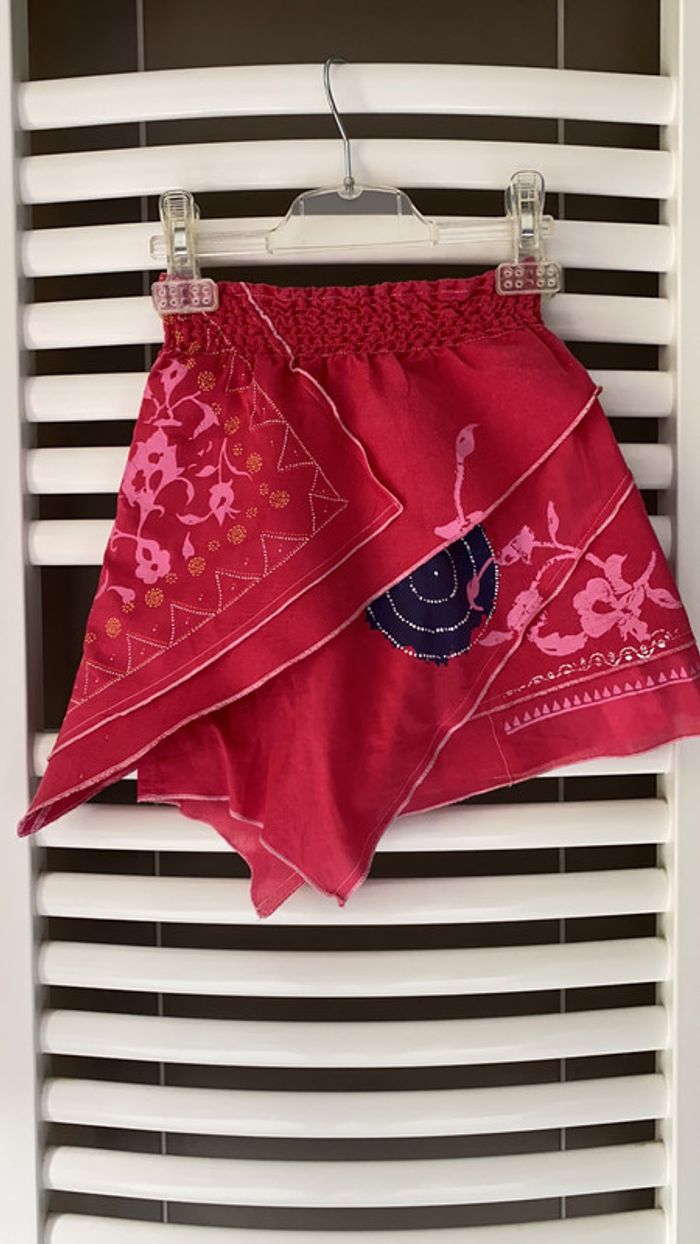 Jupe VertBaudet 2 ans