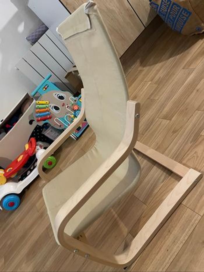 Petite chaise enfant - photo numéro 3