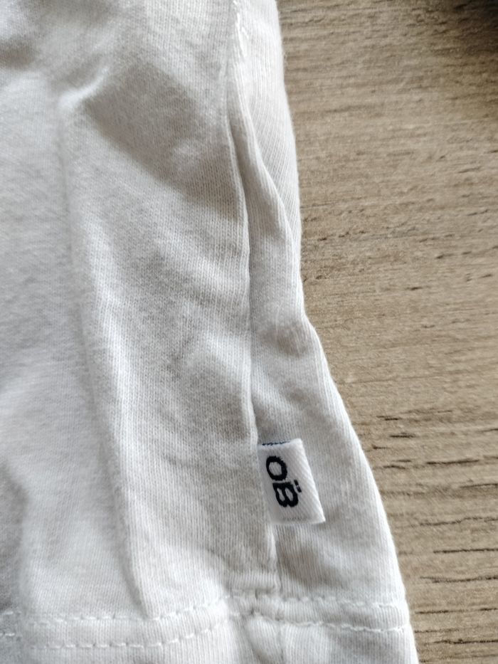 Tee-shirt manches longues - photo numéro 2