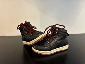 Bottines hiver