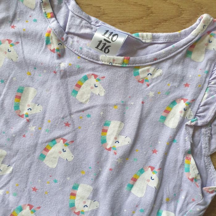 🩷 Robe licorne 6 ans #emyfleury_6ansfille - photo numéro 2