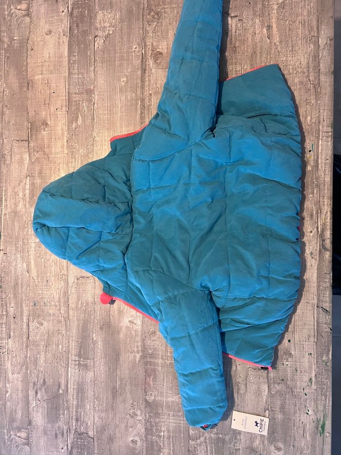 Doudoune, veste réversible - photo numéro 3