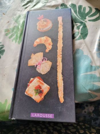 Apéritifs croustillants