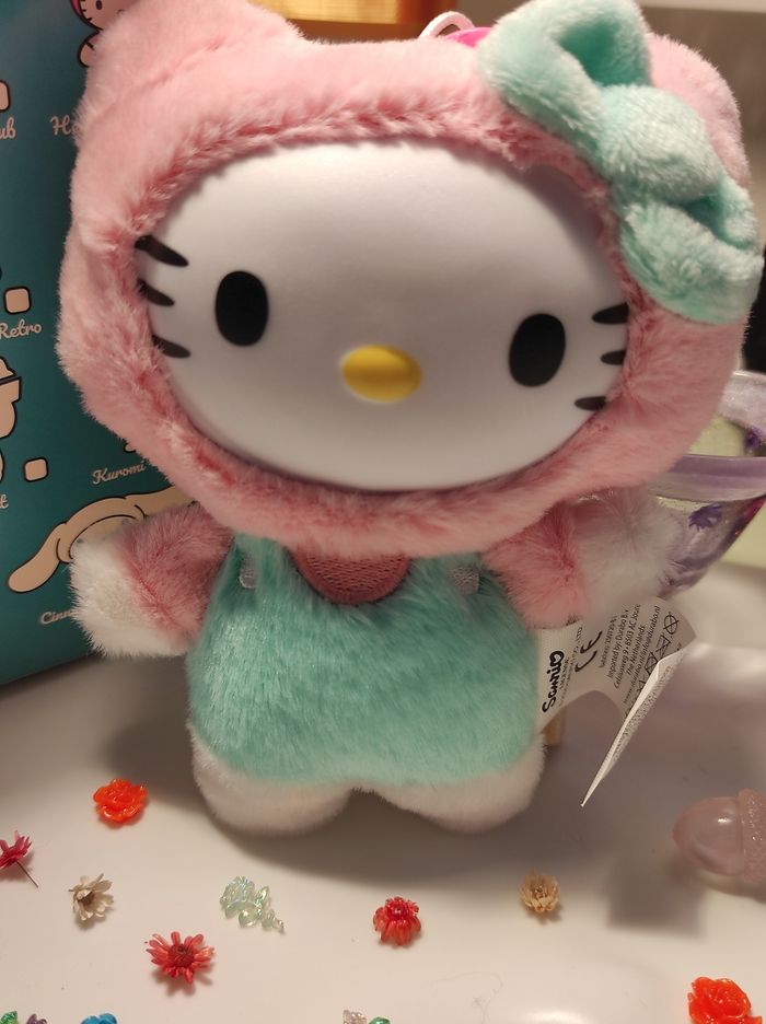 🌸Peluche Hello Kitty Collection 2025 - photo numéro 4