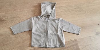 Gilet cyrillus