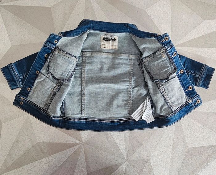 Veste en jean - photo numéro 3