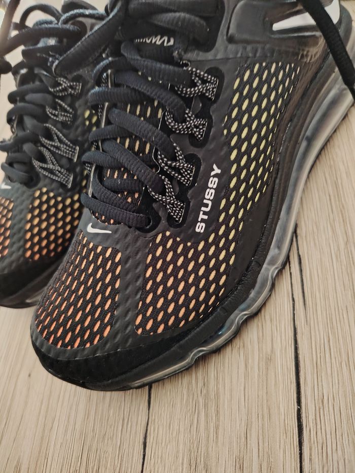 Nike air max x stussy - photo numéro 3