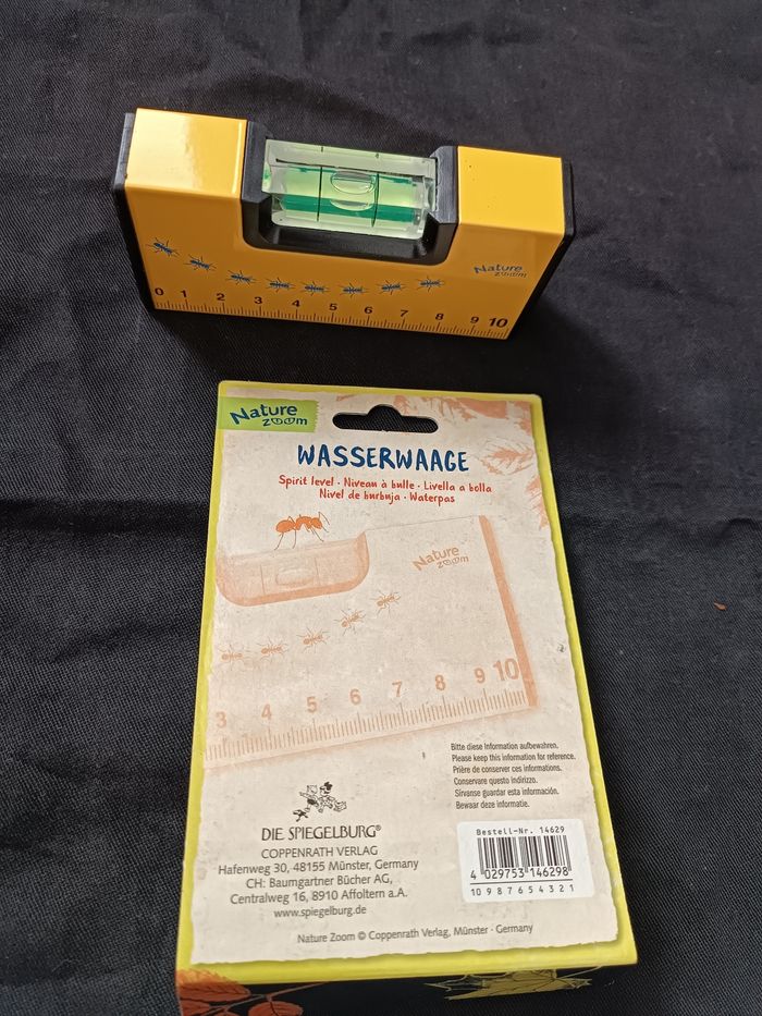 Niveau à bulle - photo numéro 9