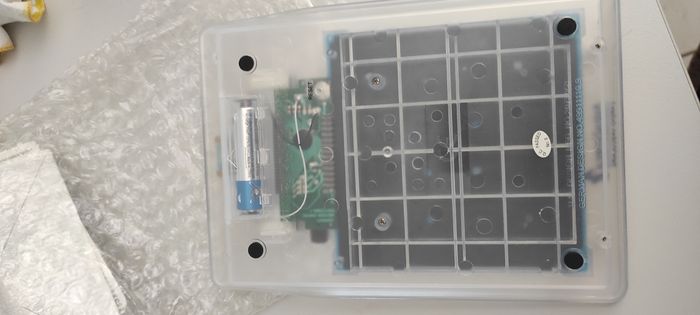 Calculatrice - photo numéro 2