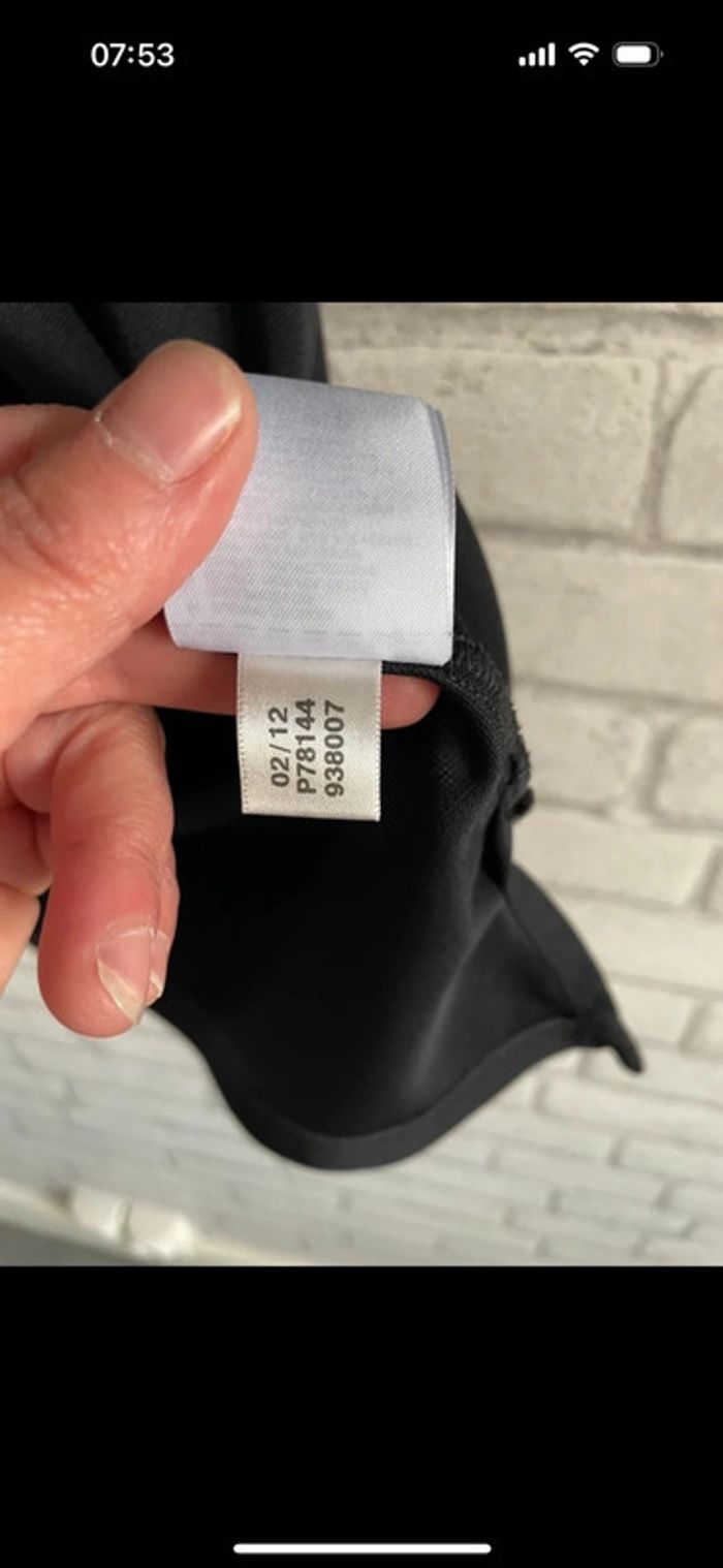 Polo adidas taille M - photo numéro 6