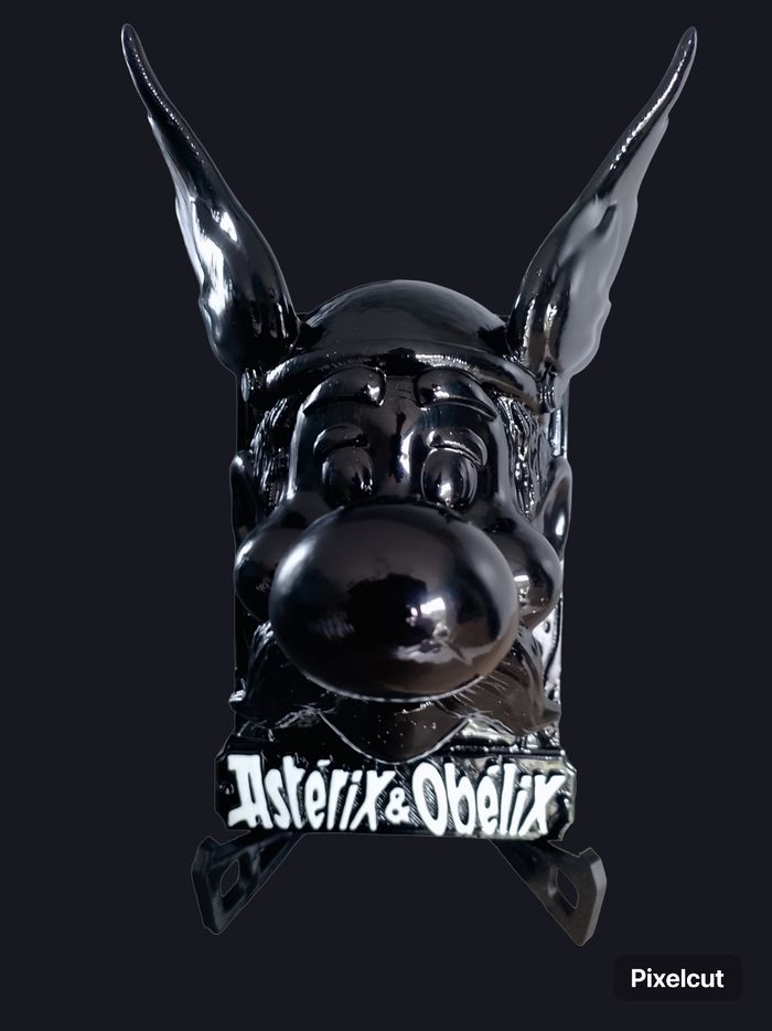Figurine Impression 3D Astérix - photo numéro 2