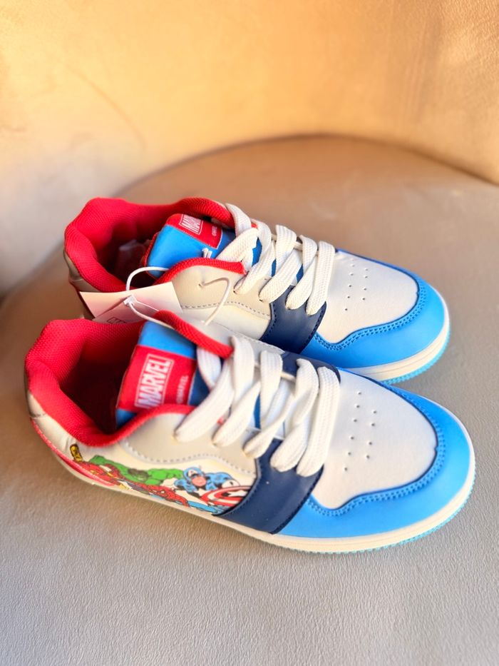 Basket Marvel avengers T34 - photo numéro 6