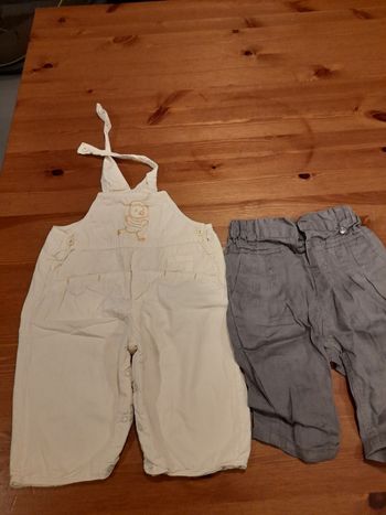 Vêtements garçon 3 mois