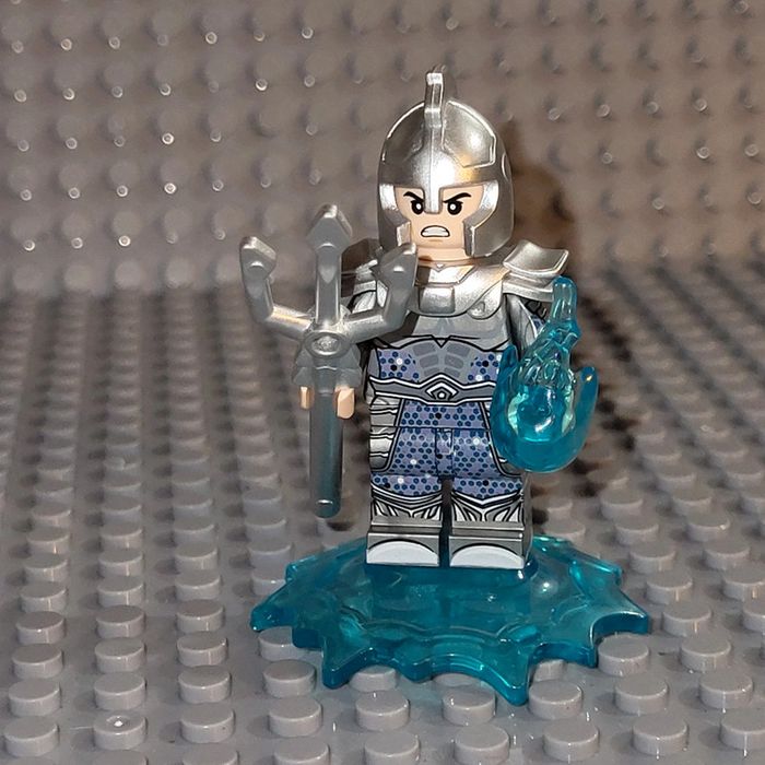 Minifigure / Figurine  - DC Comics  - Aquaman  🔱  Ocean Master - photo numéro 2