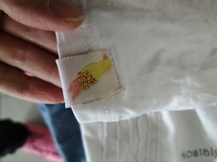 Haut manches courtes - photo numéro 4