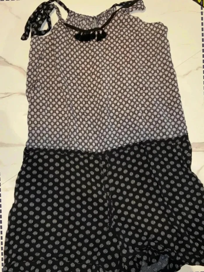 Combi short gris - Java - taille XL